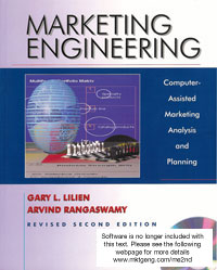 Marketing Engineering Revised 2nd Edition